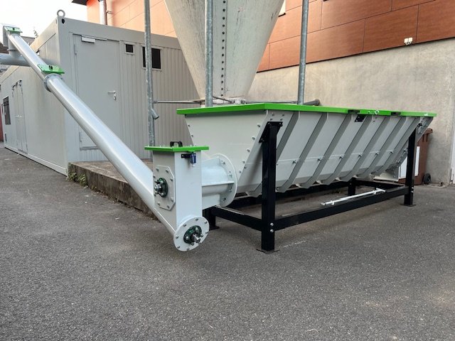 Kontejnerová kotelna